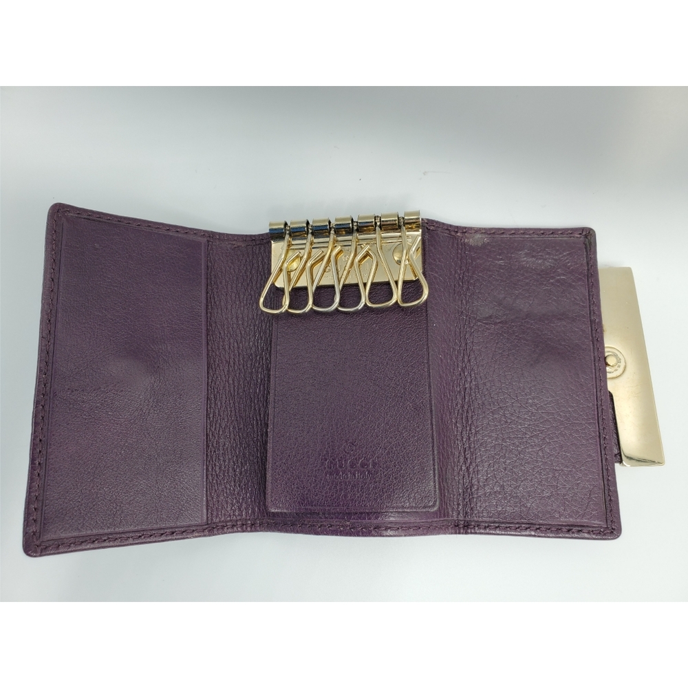 Authentic Preowned Gucci Key Chain - Picture 7 of 13